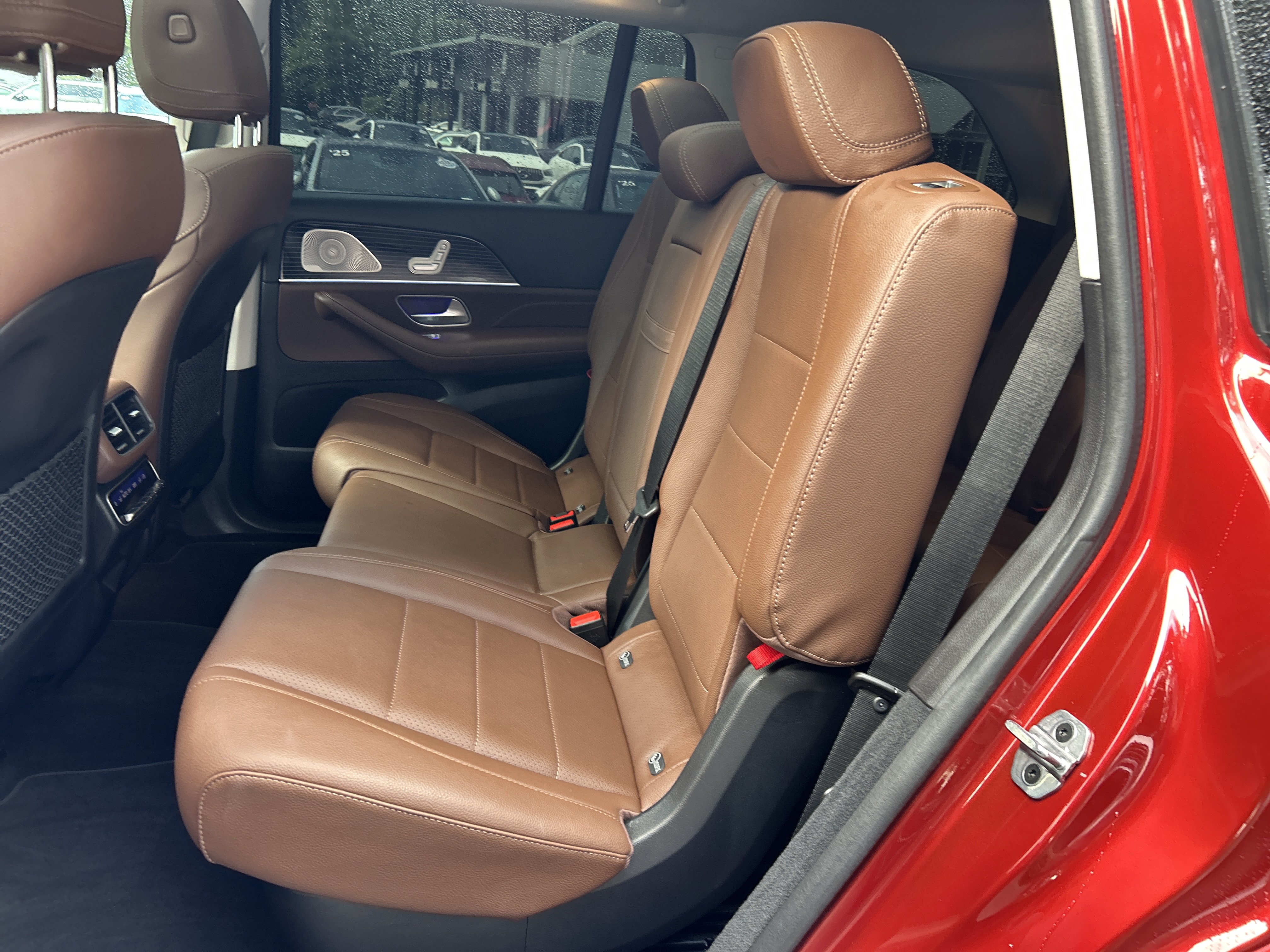 Certified 2024 Mercedes-Benz GLS 450 4MATIC image 42