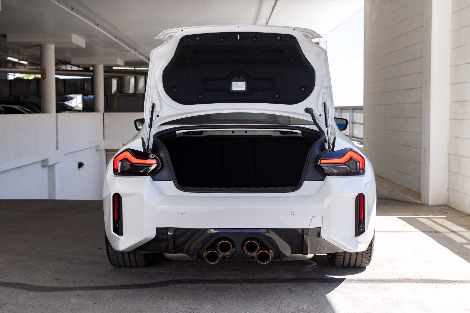 Certified 2024 BMW M2 w/ Lighting Package RWD image 27