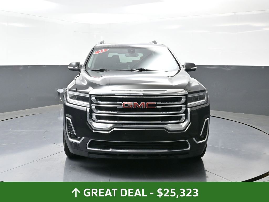 Used 2023 GMC Acadia SLT image 8