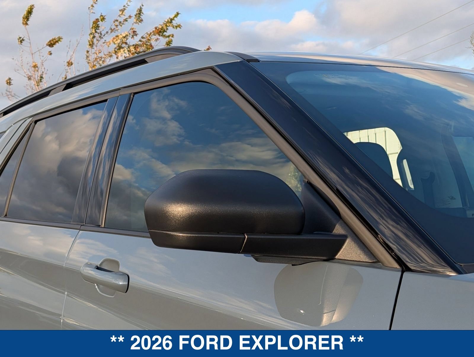 New 2026 Ford Explorer Active w/ Active Comfort Package RWD image 12