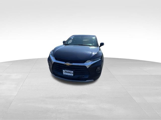 Certified 2021 Chevrolet Blazer LT image 3