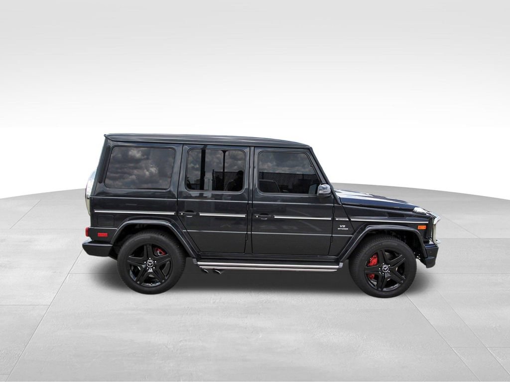 Used 2018 Mercedes-Benz G 63 AMG 4MATIC image 5