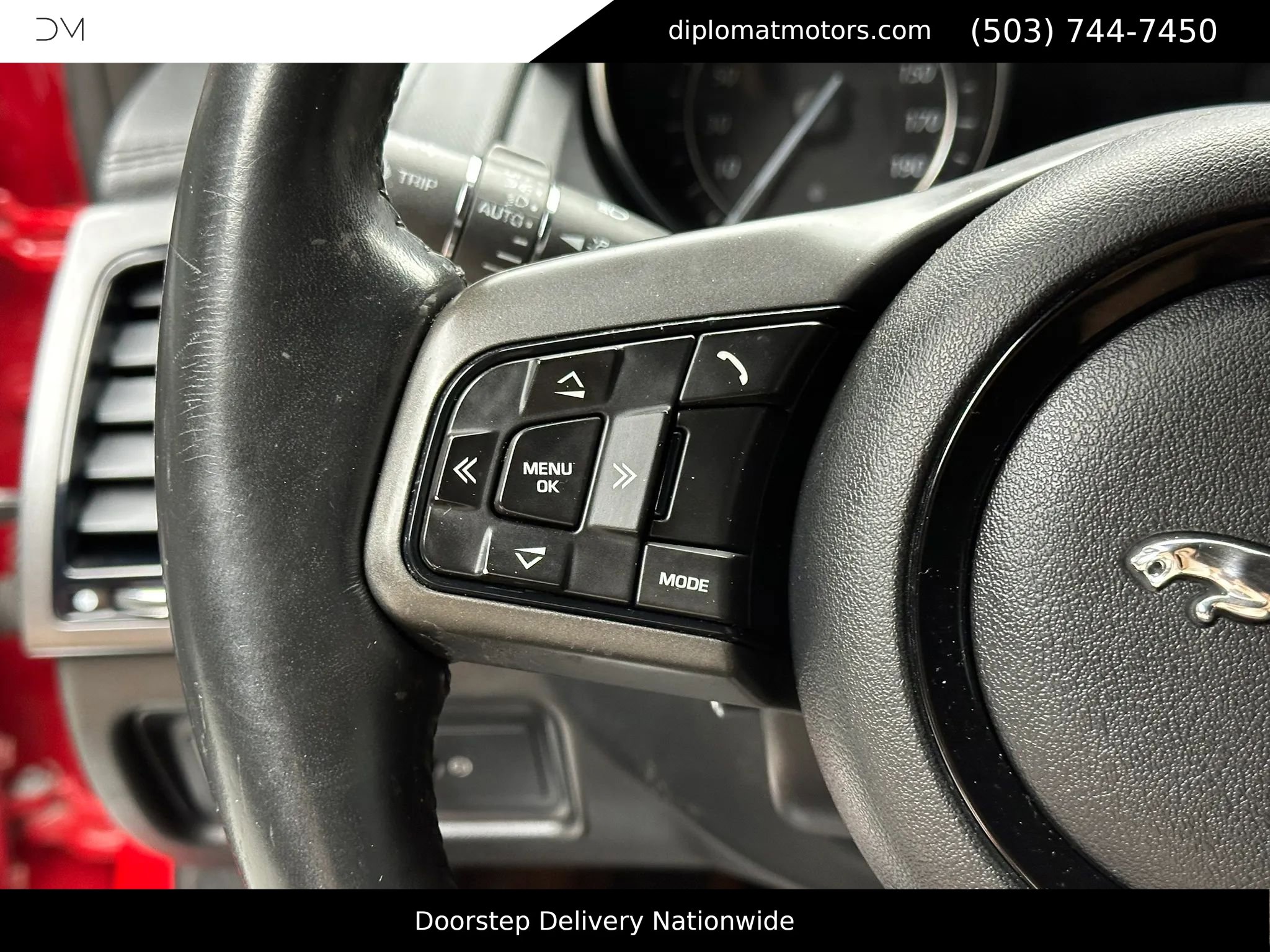 Used 2017 Jaguar F-TYPE Convertible image 25