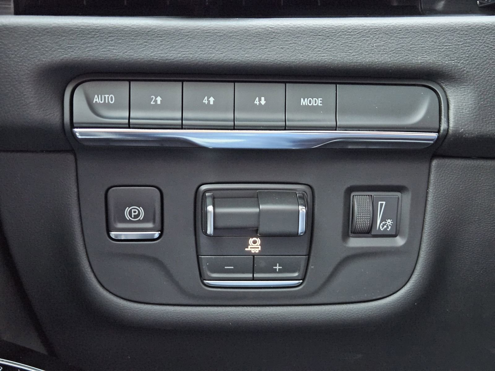 New 2026 Cadillac Escalade Sport w/ LPO, ONYX Package image 21