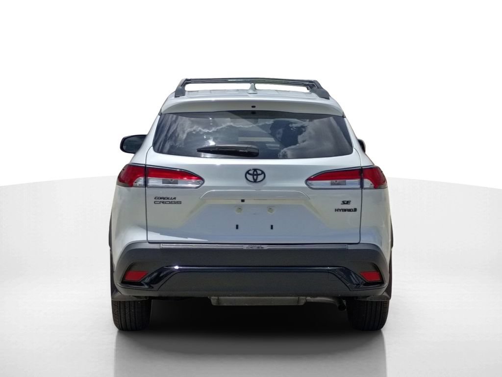 Used 2024 Toyota Corolla Cross AWD Hybrid image 7