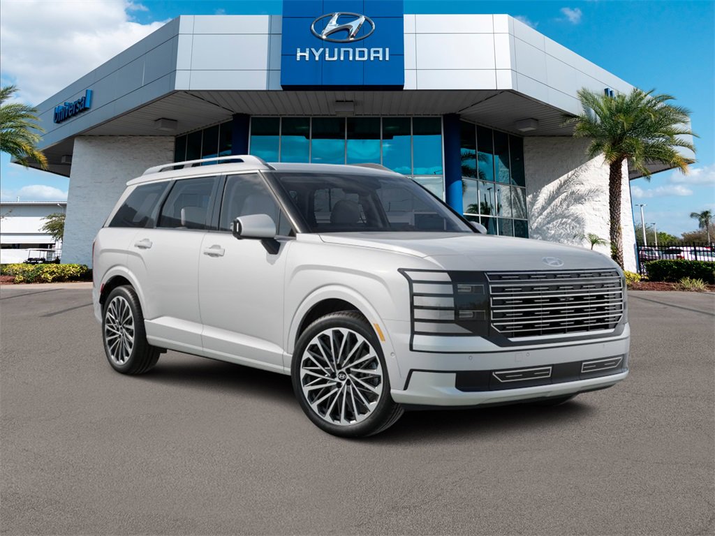 New 2026 Hyundai Palisade Calligraphy image 7