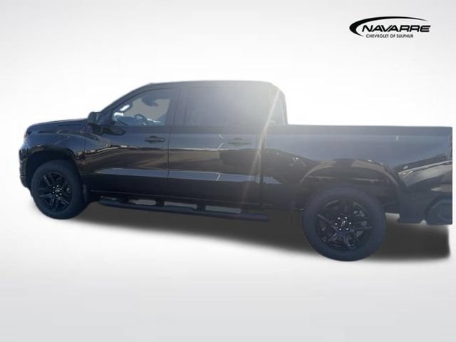 New 2026 Chevrolet Silverado 1500 Custom w/ Turbomax Blackout Package RWD image 7