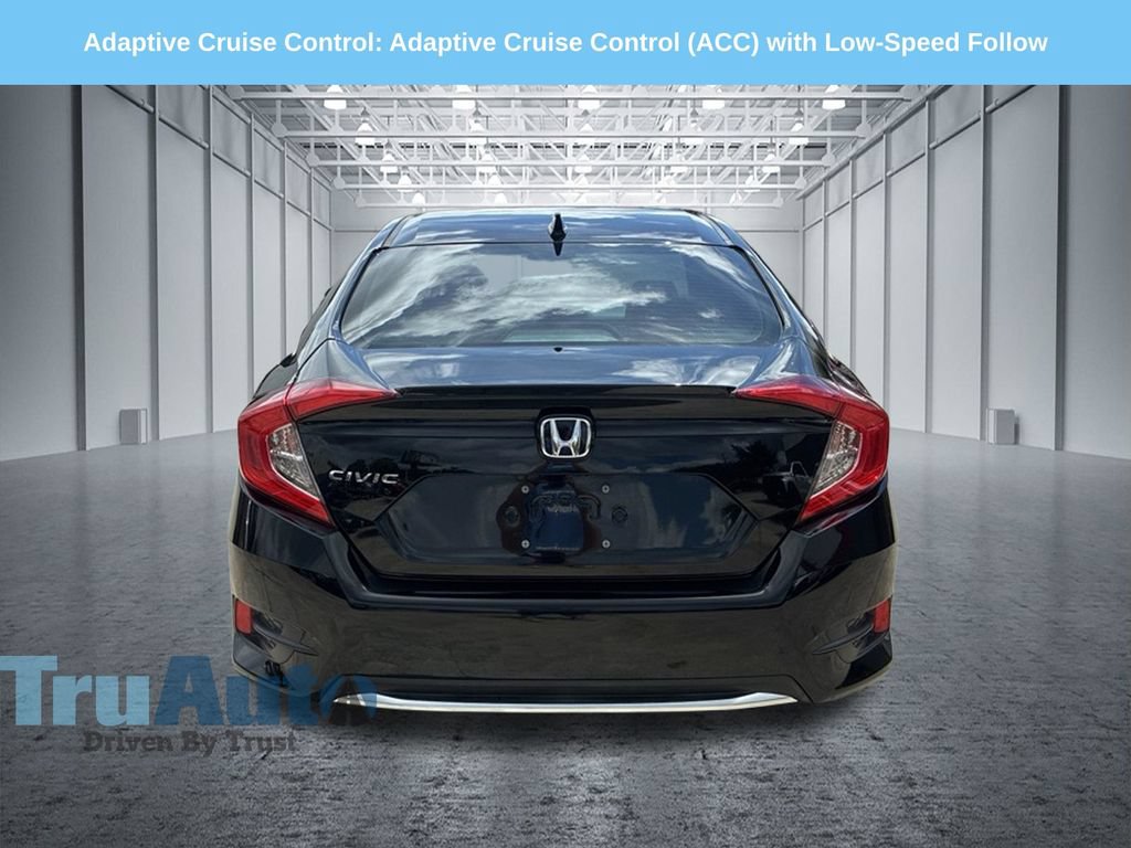 Used 2021 Honda Civic EX-L image 7