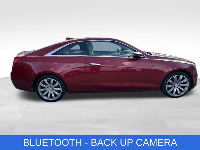 Used 2019 Cadillac ATS Luxury AWD/4WD image 4
