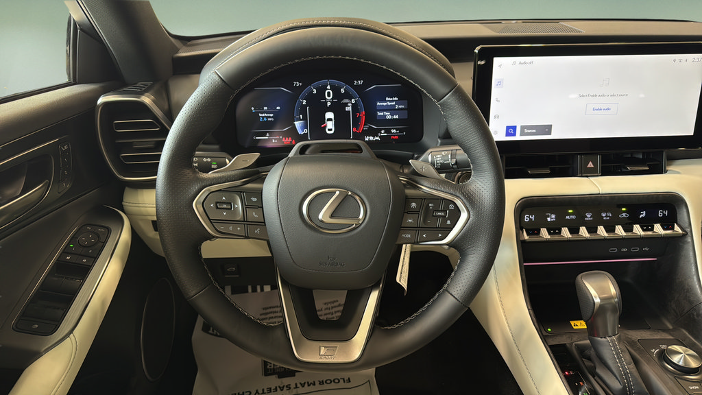 New 2026 Lexus IS 350 F Sport AWD/4WD image 20