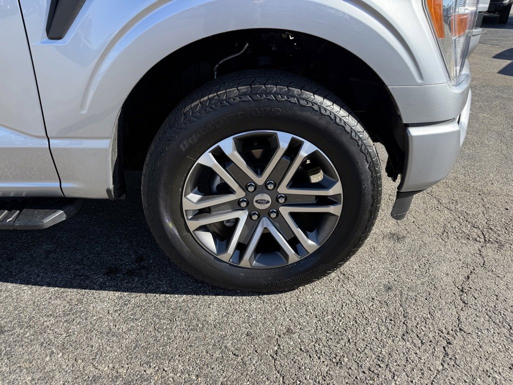 Used 2022 Ford F150 XL w/ STX Appearance Package image 33