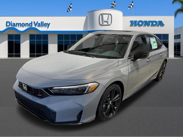 New 2026 Honda Civic Si image 7