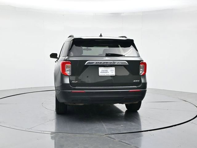 Certified 2023 Ford Explorer XLT AWD/4WD image 8