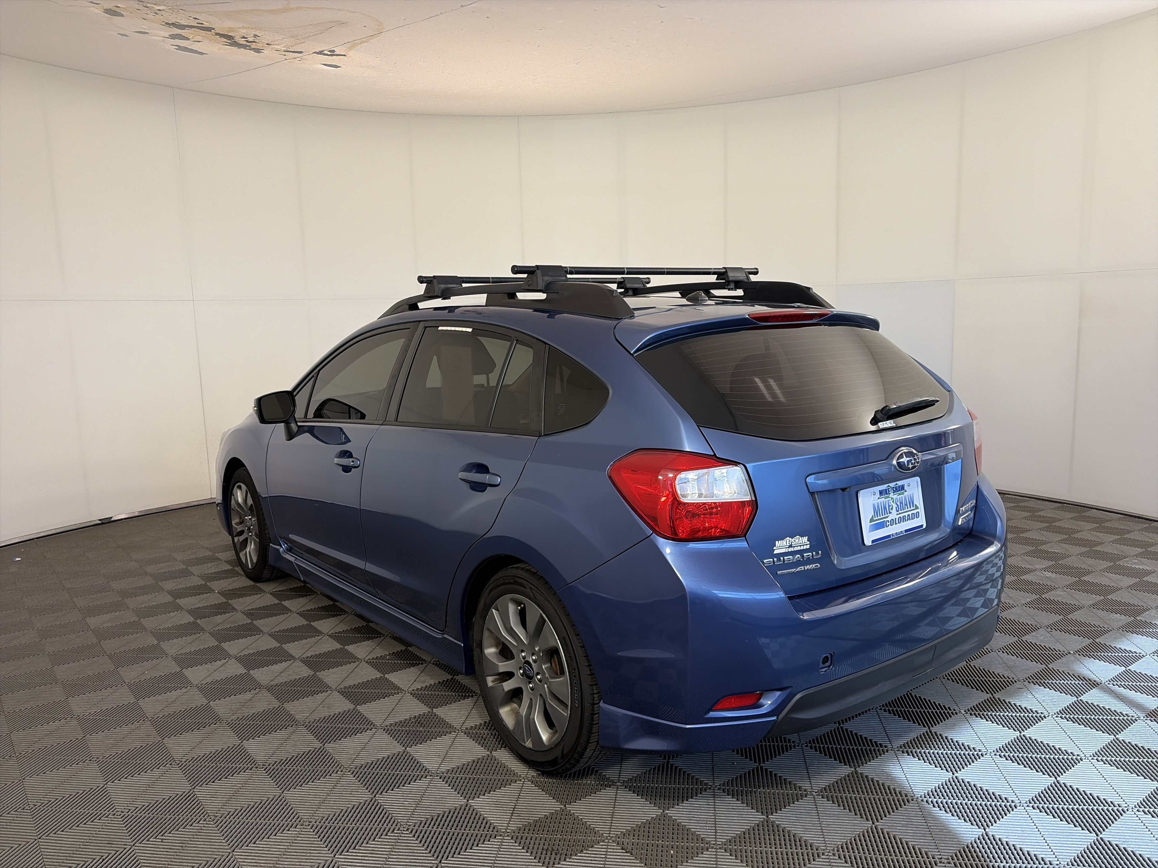 Used 2015 Subaru Impreza 2.0i Sport Premium image 7