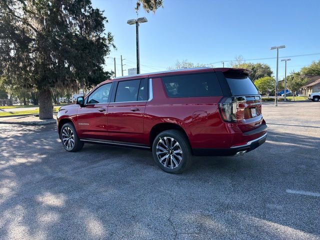 New 2026 Chevrolet Suburban High Country AWD/4WD image 6