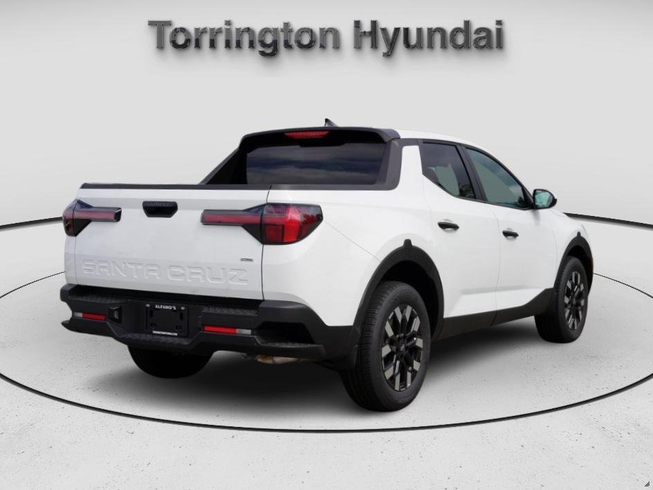 New 2025 Hyundai Santa Cruz SE image 6