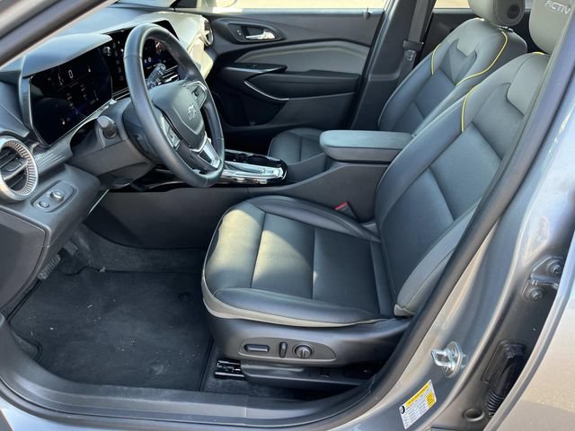 Certified 2024 Chevrolet Trax ACTIV w/ Sunroof Package FWD image 26