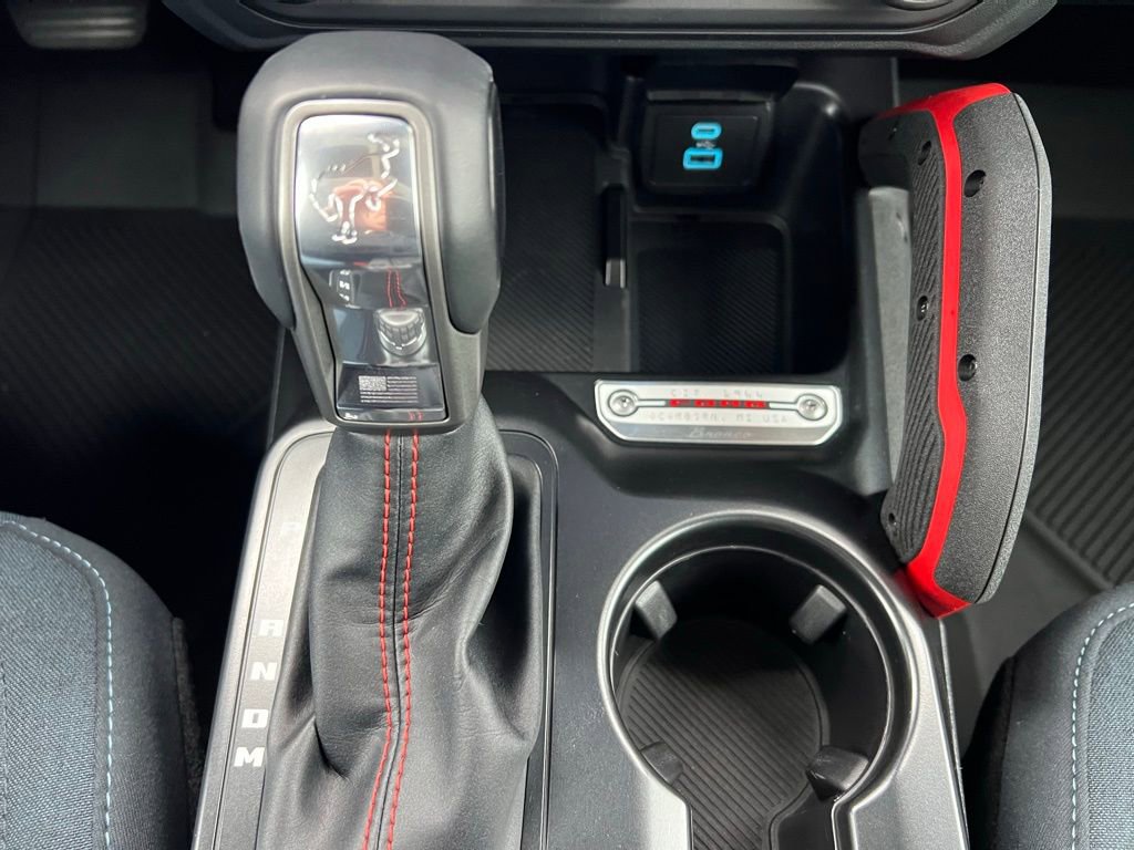 Used 2025 Ford Bronco Heritage Edition image 31