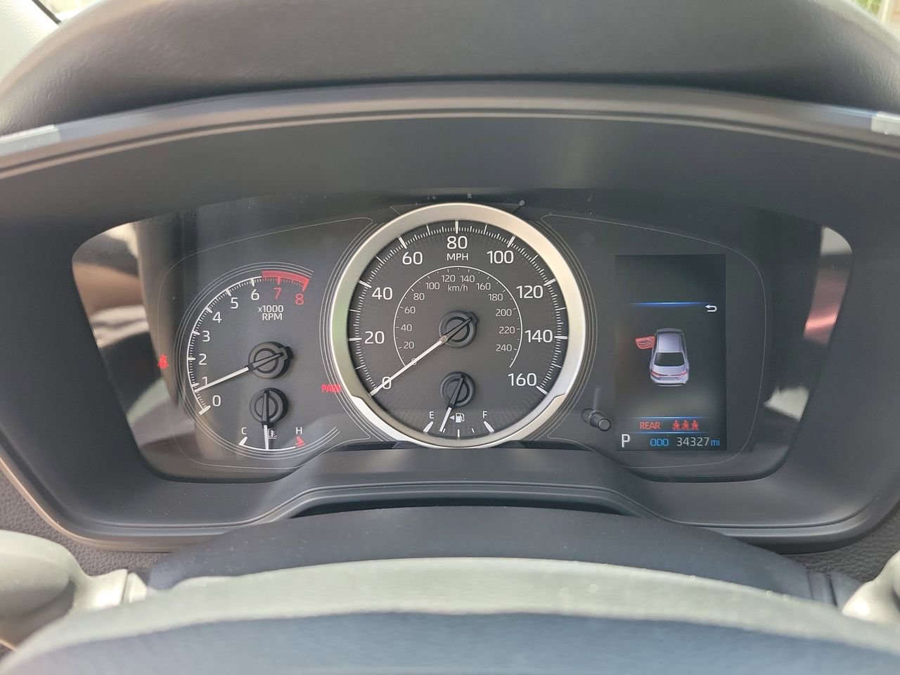 Used 2021 Toyota Corolla LE FWD image 21