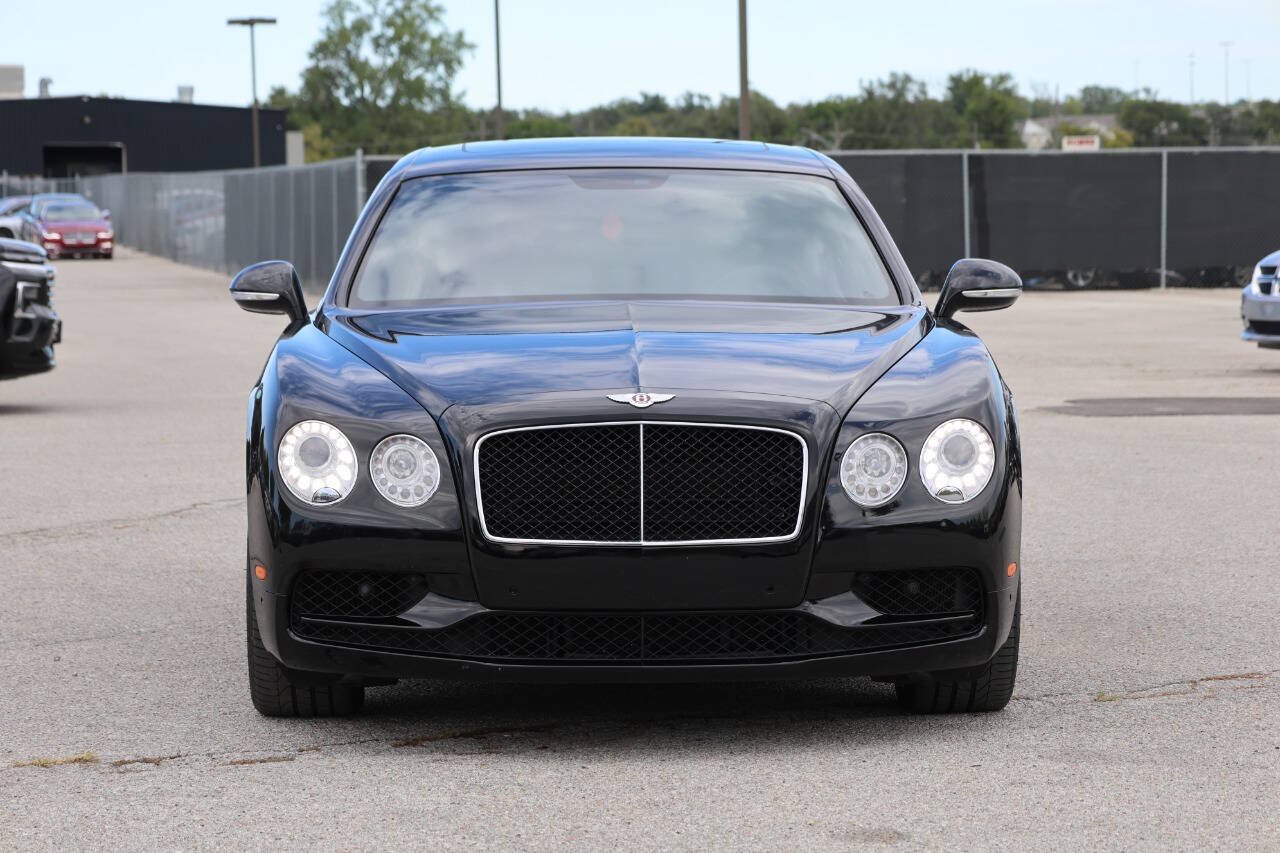 Used 2017 Bentley Flying Spur S V8 AWD/4WD image 2