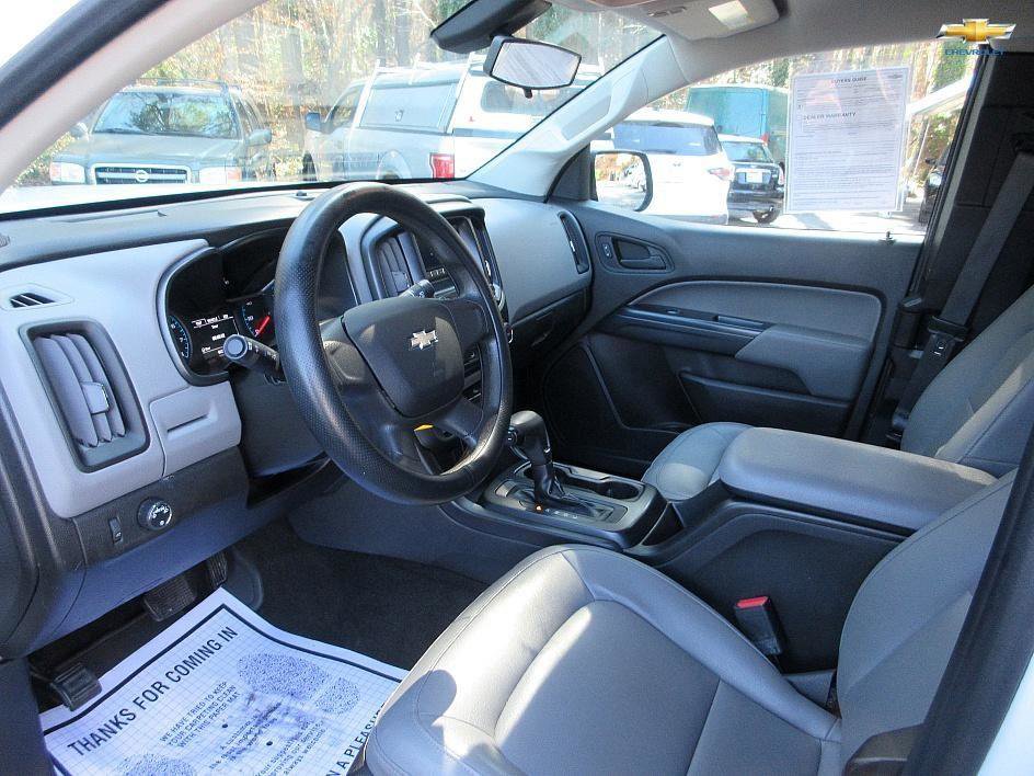 Used 2017 Chevrolet Colorado W/T image 14