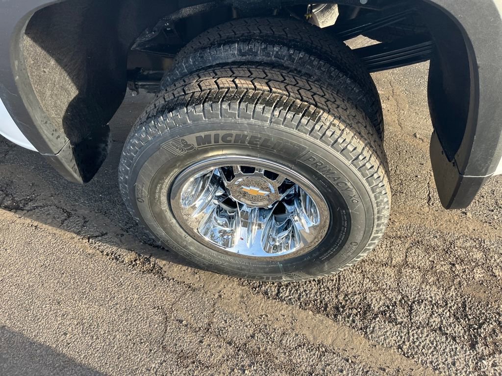 New 2026 Chevrolet Silverado 3500 W/T image 34