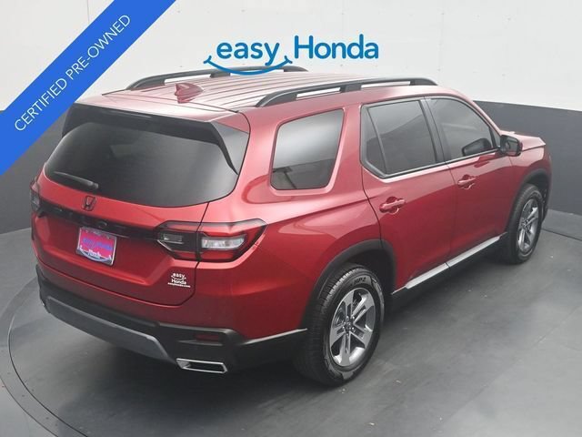 Certified 2026 Honda Pilot EX-L image 24