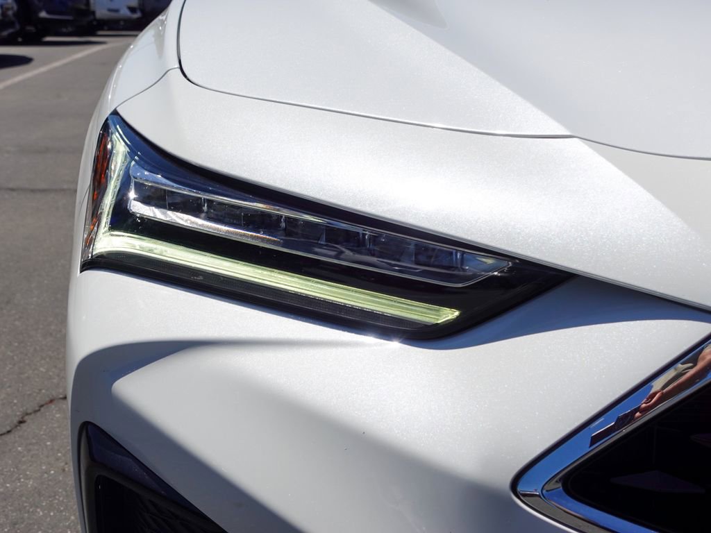 Certified 2023 Acura TLX w/ Technology Package FWD image 5
