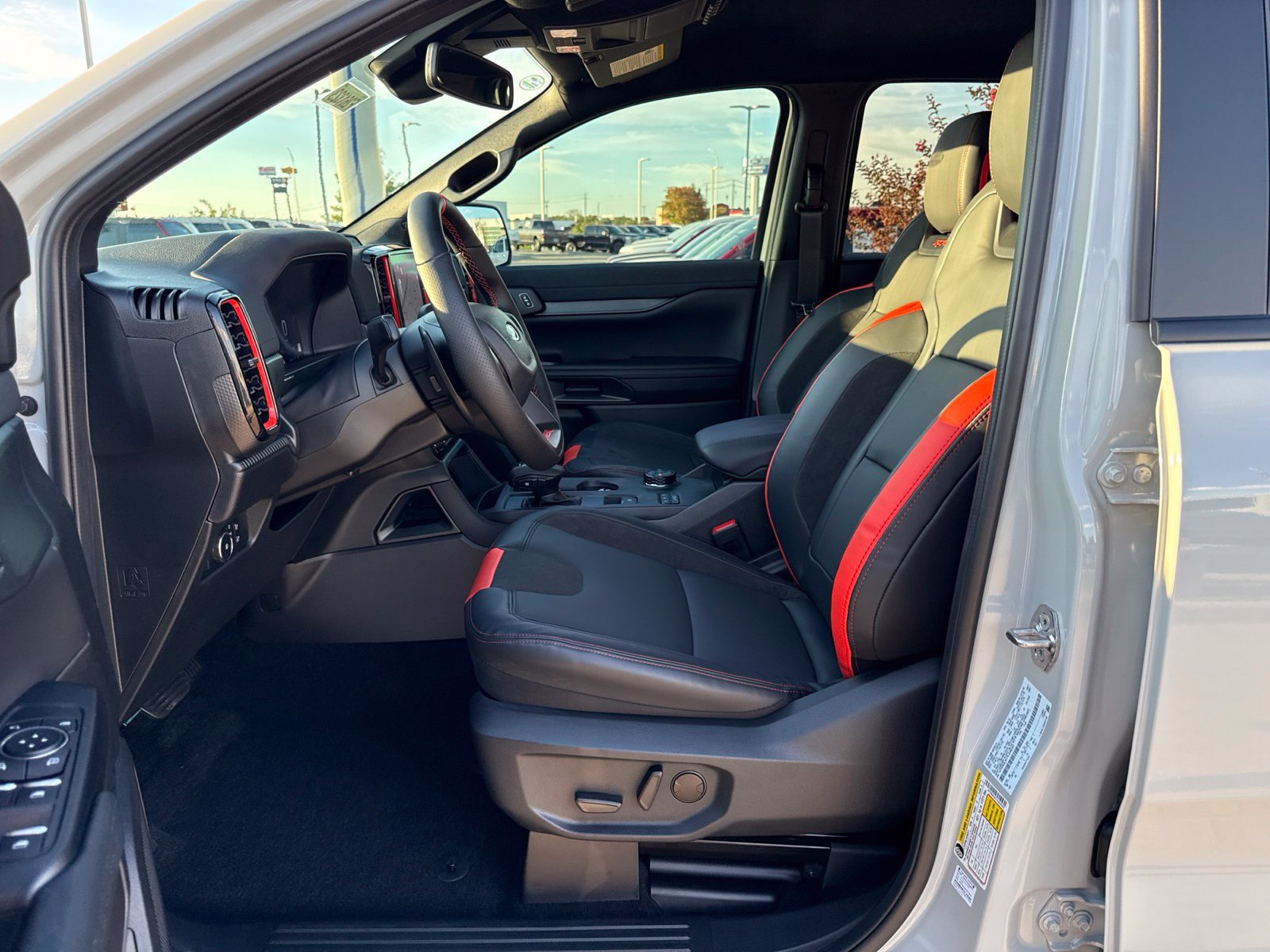 New 2026 Ford Ranger Raptor AWD/4WD image 16