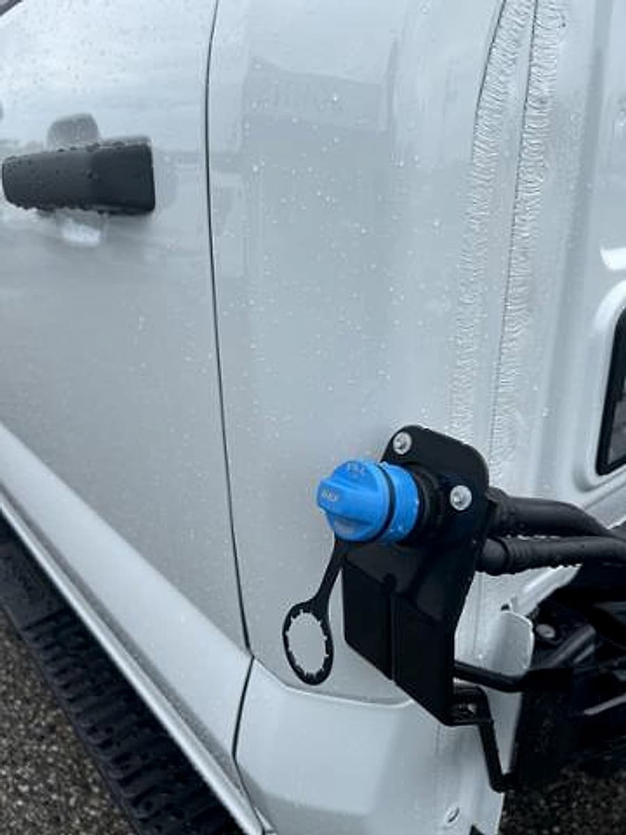 New 2026 Ford F350 XL w/ XL Chrome Package image 8