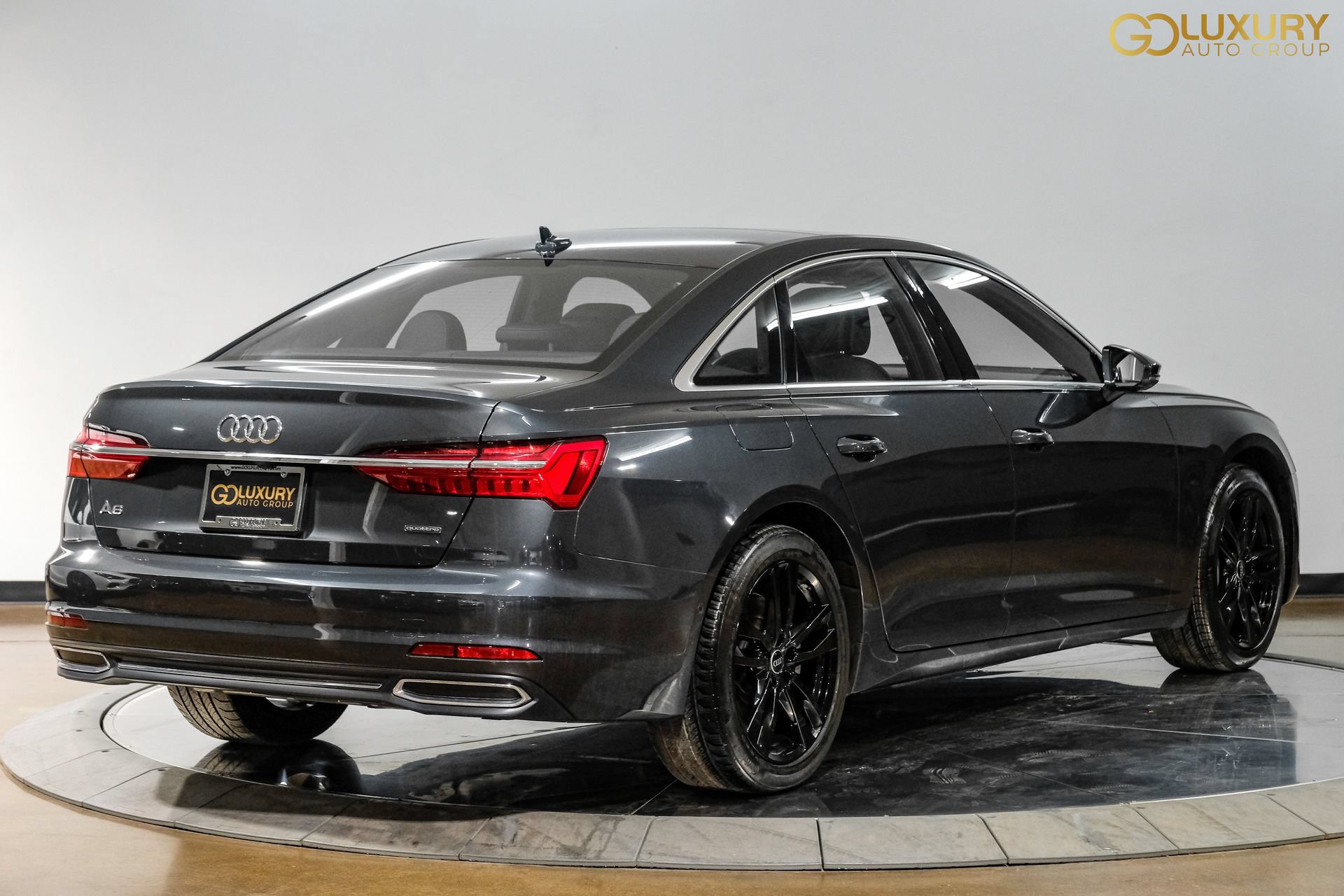 Used 2023 Audi A6 Premium Plus w/ Premium Plus Package AWD/4WD image 8