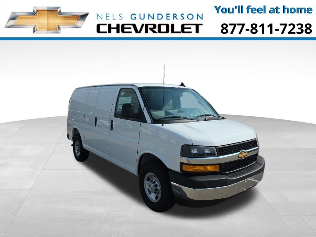 New 2025 Chevrolet Express 2500 w/ Driver Convenience Package