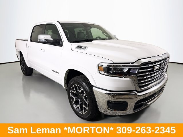 Used 2026 RAM 1500 Laramie