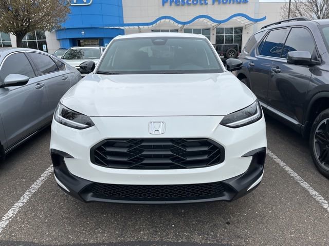 New 2026 Honda HR-V Sport image 5