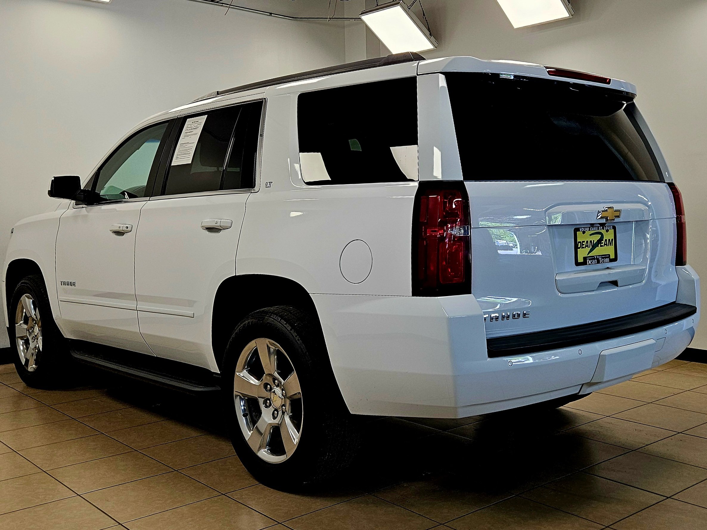 Used 2017 Chevrolet Tahoe LT AWD/4WD image 5