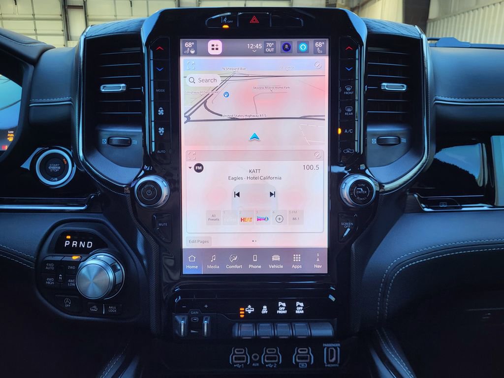 New 2026 RAM 1500 Limited w/ Off Road Group image 22