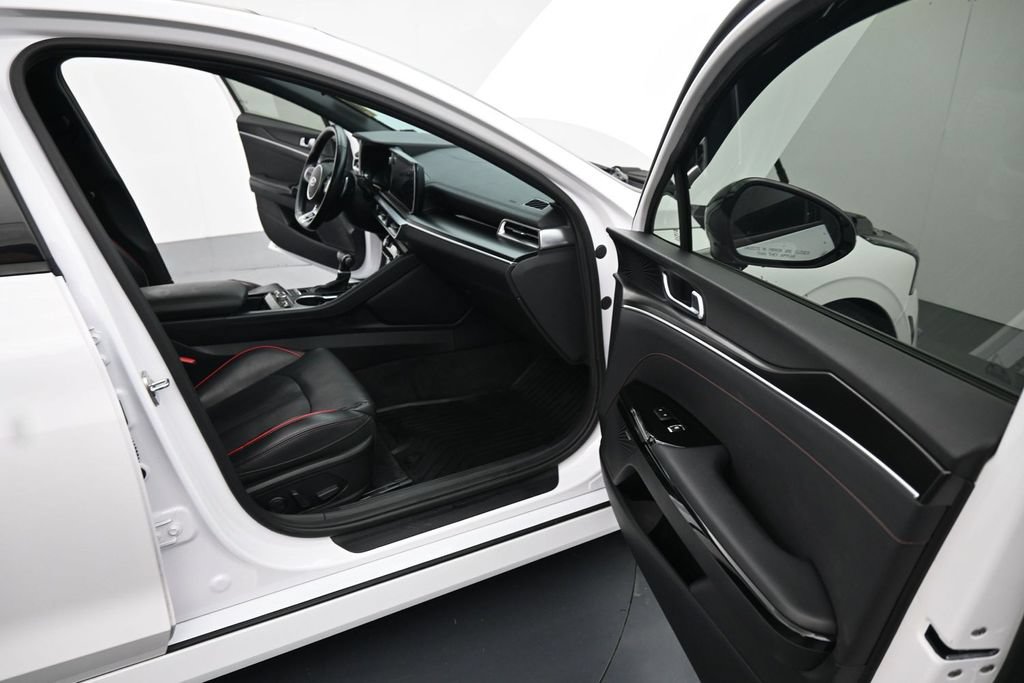 Used 2021 Kia K5 GT w/ GT1 Package FWD image 23