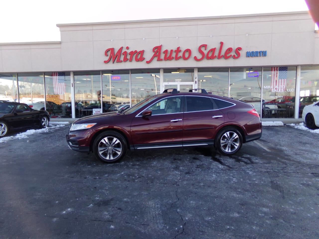 Used 2014 Honda Crosstour EX-L image 2