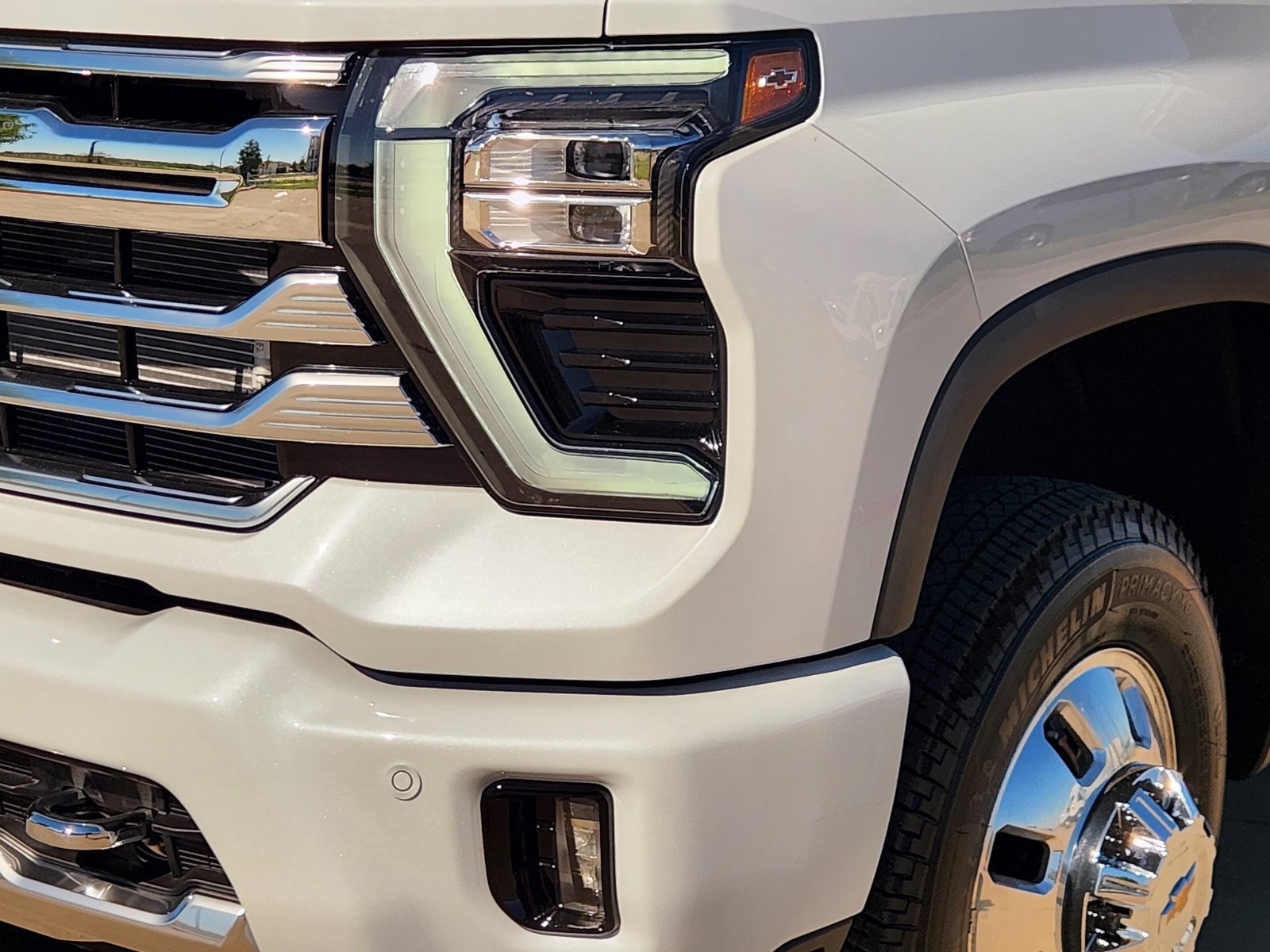 New 2026 Chevrolet Silverado 3500 High Country w/ Technology Package AWD/4WD image 10