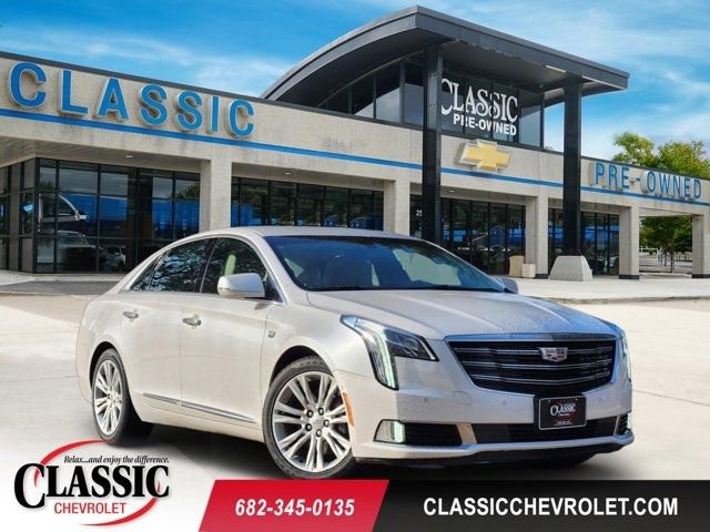 Used 2018 Cadillac XTS Luxury image 1