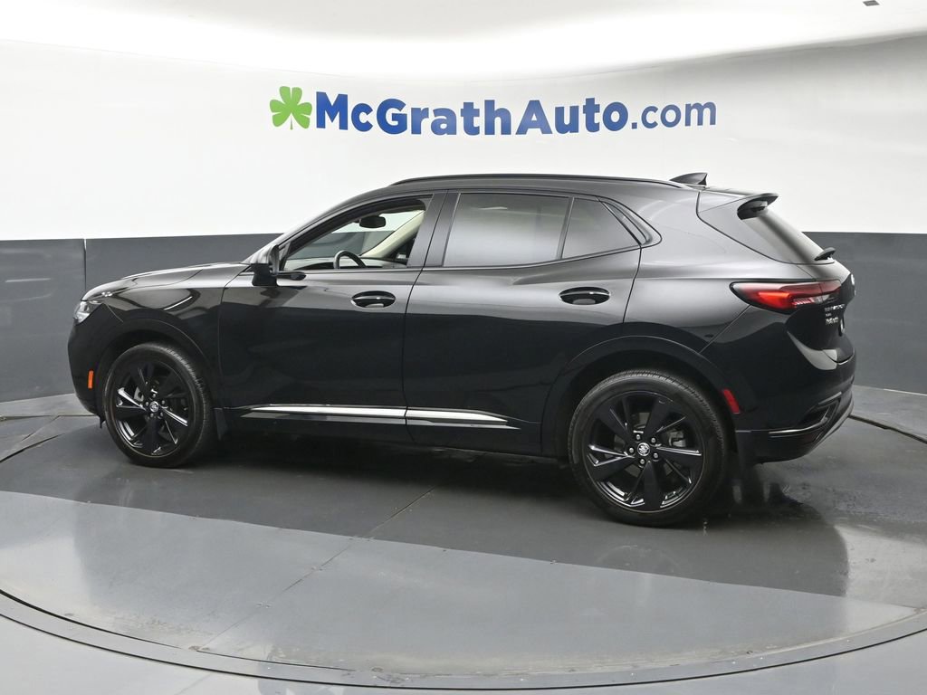 Used 2023 Buick Envision Essence w/ Technology Package I AWD/4WD image 25