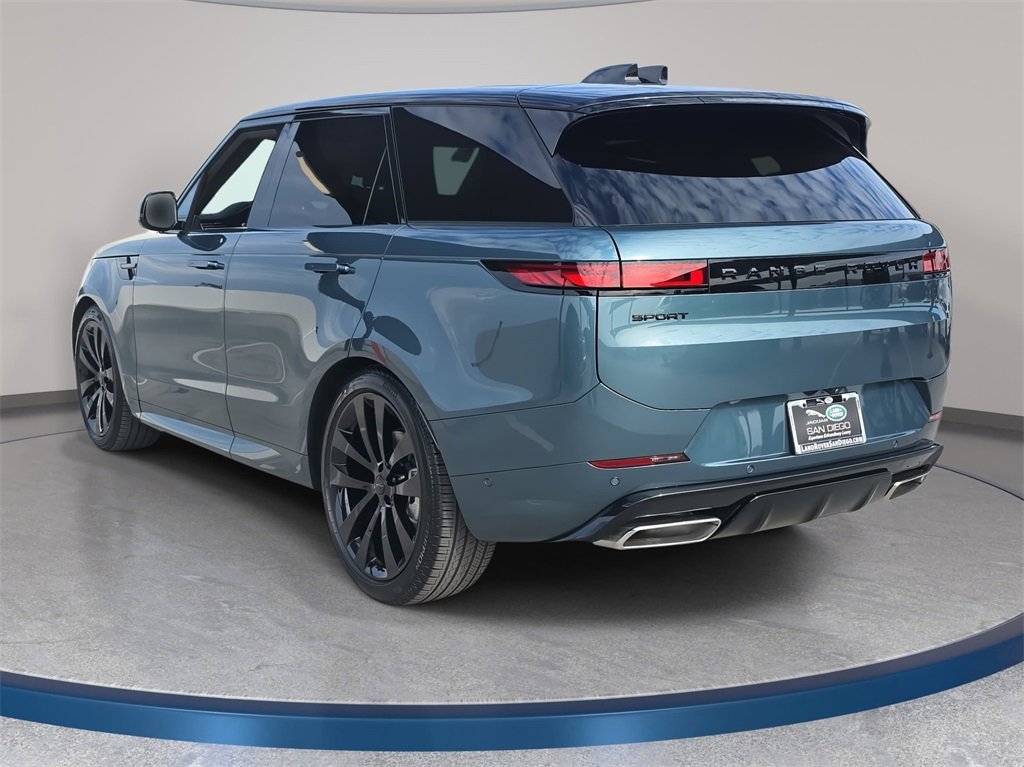 New 2026 Land Rover Range Rover Sport Dynamic SE image 7