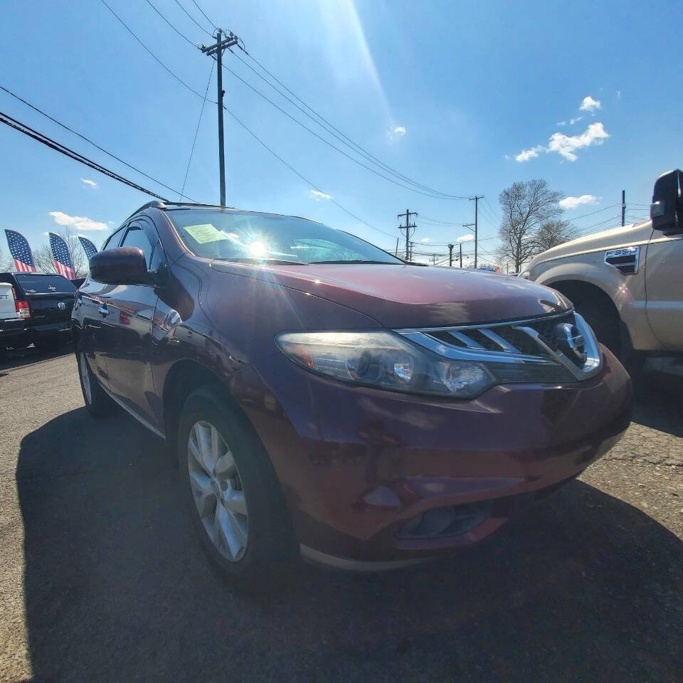 Used 2011 Nissan Murano SL image 7