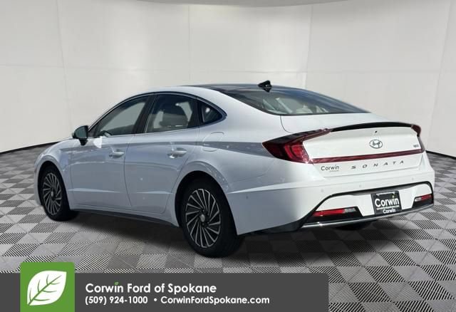 Used 2023 Hyundai Sonata Limited FWD image 16