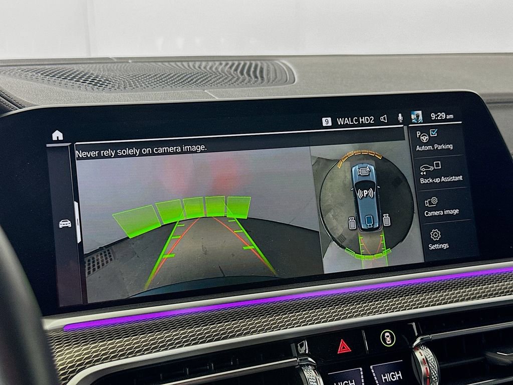 Used 2022 BMW X5 xDrive45e w/ M Sport Package image 10