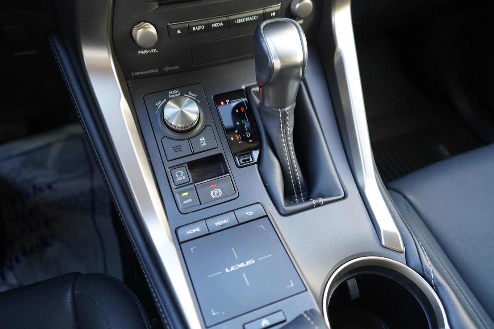 Used 2020 Lexus NX 300 F Sport FWD image 12