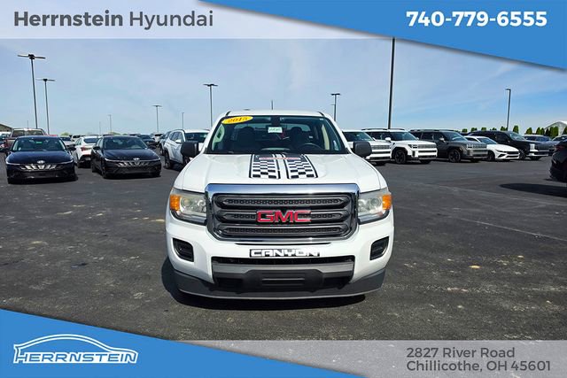 Used 2015 GMC Canyon 2WD Crew Cab image 2