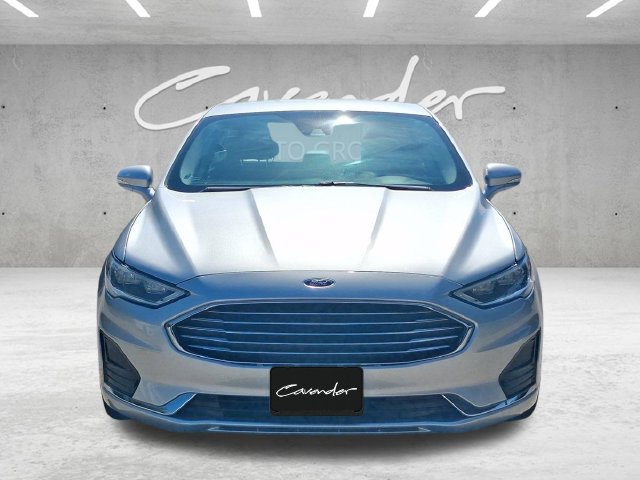 Used 2019 Ford Fusion SEL FWD image 23