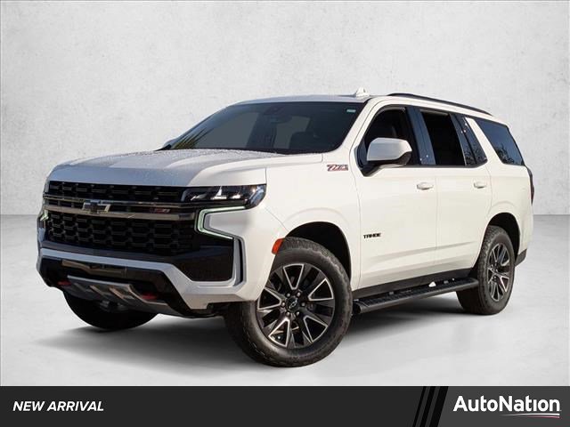 Used 2021 Chevrolet Tahoe Z71