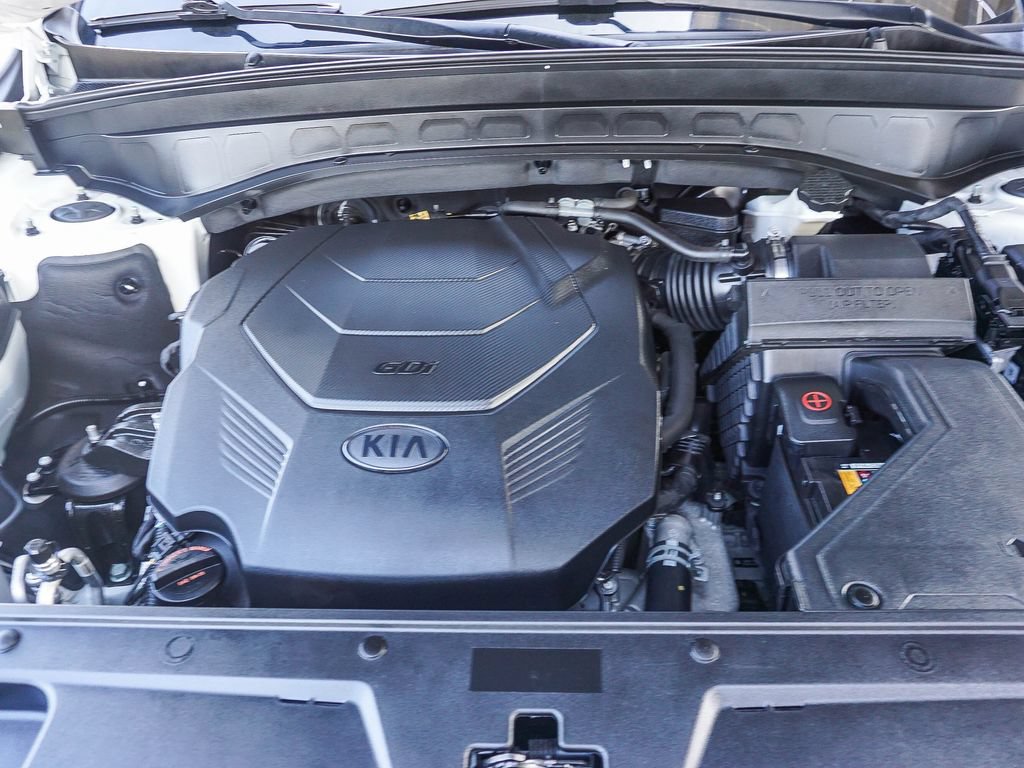 Certified 2021 Kia Telluride SX w/ Towing Package FWD image 26